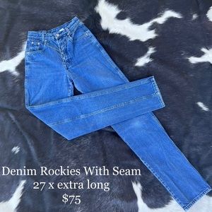 Denim Rockies